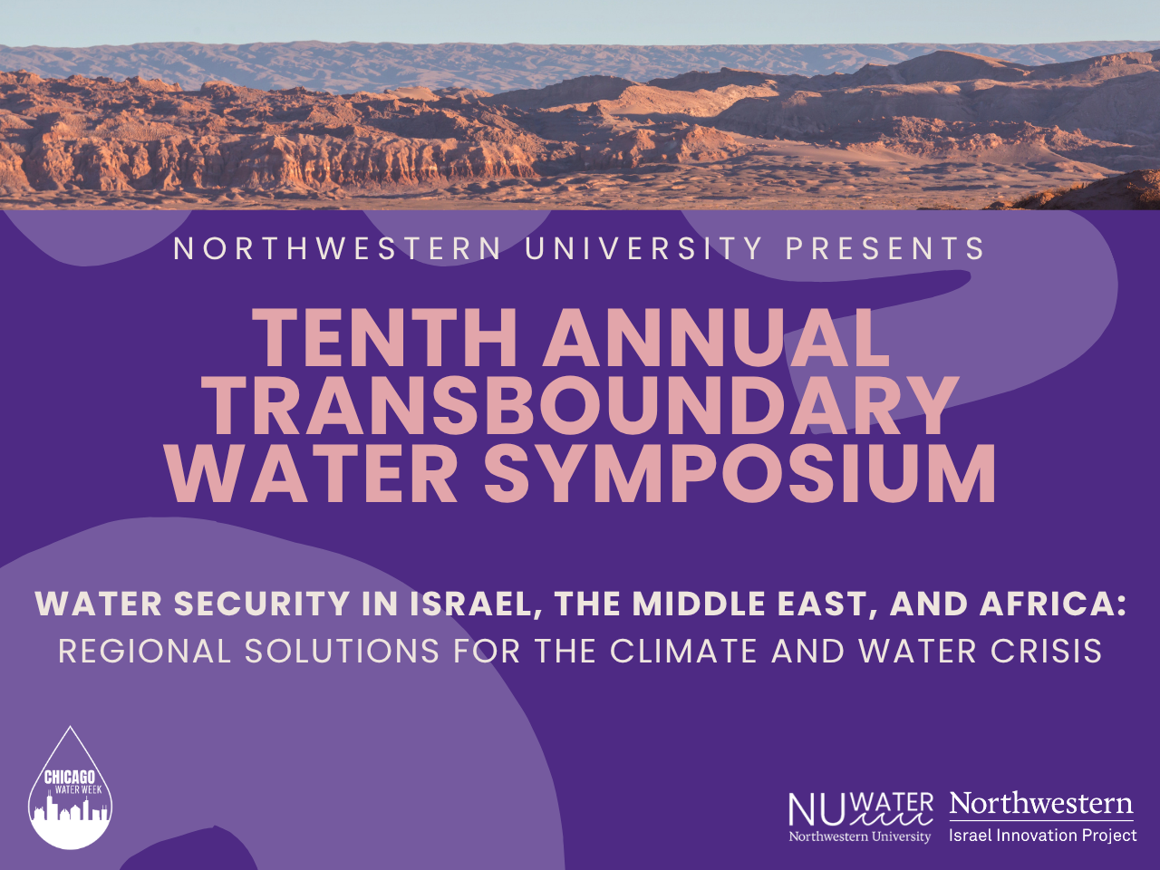 Water Symposium Announcement