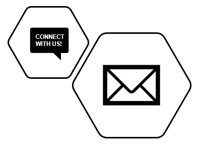Connect With Us icon